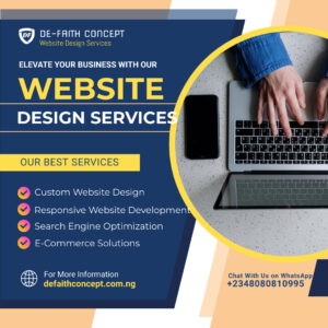 Corporate Website