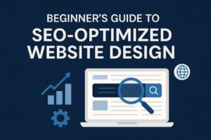 Read more about the article Beginner’s Guide to SEO-Optimized Website Design