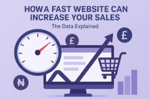 Read more about the article How a Fast Website Can Increase Your Sales: The Data Explained