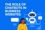 The Role of Chatbots in Business Websites