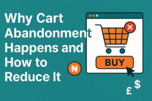 Read more about the article Why Cart Abandonment Happens and How to Reduce It
