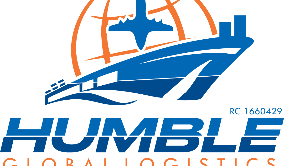 humble global logistics logo