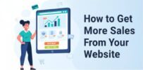 How to Get More Sales From Your Website