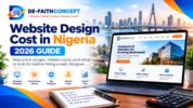 Website Design Cost in Nigeria: A Practical Guide for Businesses in 2026