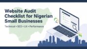 Website Audit Checklist for Nigerian Small Businesses