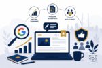 How Regular Blog Posts Help Your Website Show Up on Google and Build Trust