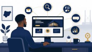 What Digital Presence Management Really Means for SMEs