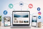 Website, Blog, Social Media: How to Make All Your Online Channels Work Together