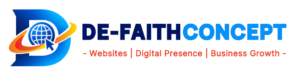 De-Faith Concept Default Logo