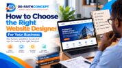How to Choose the Right Website Designer for Your Business